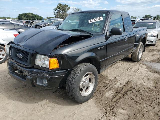 2004 Ford Ranger 