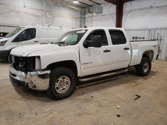 2007 Chevrolet Silverado 2500HD 