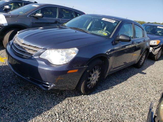 2007 Chrysler Sebring 