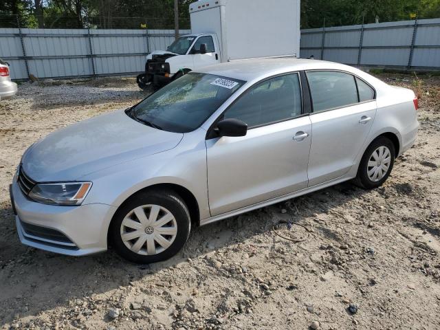 2015 Volkswagen Jetta 