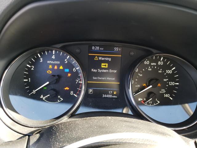 JN1BJ1CW4LW643564 Nissan Rogue Sport S