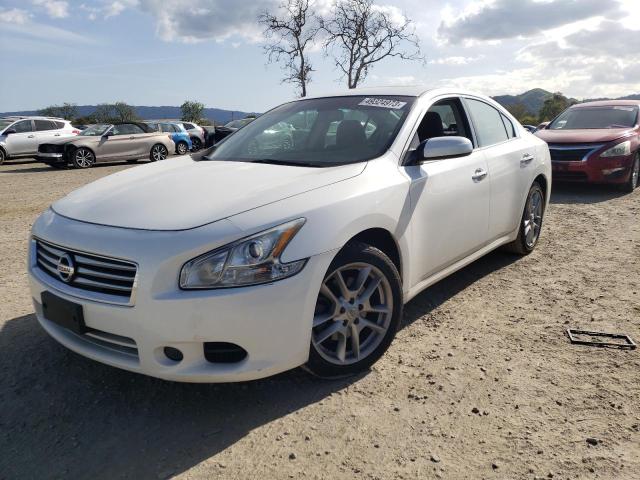 2012 Nissan Maxima S