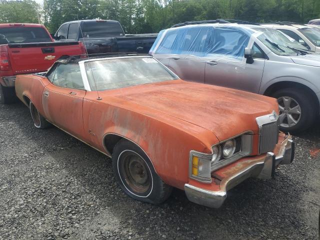 1973 Mercury Cougar 