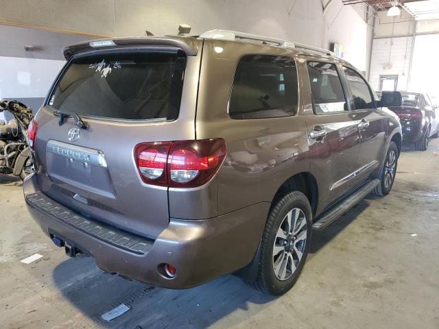 2018 TOYOTA SEQUOIA LI - 5TDJY5G13JS156542
