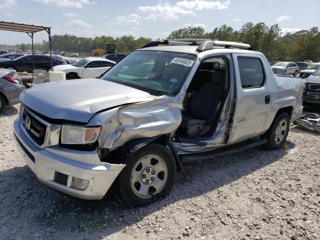 2011 Honda Ridgeline RT