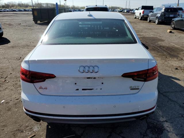 2017 AUDI A4 PRESTIG - WAUFNAF41HN014805