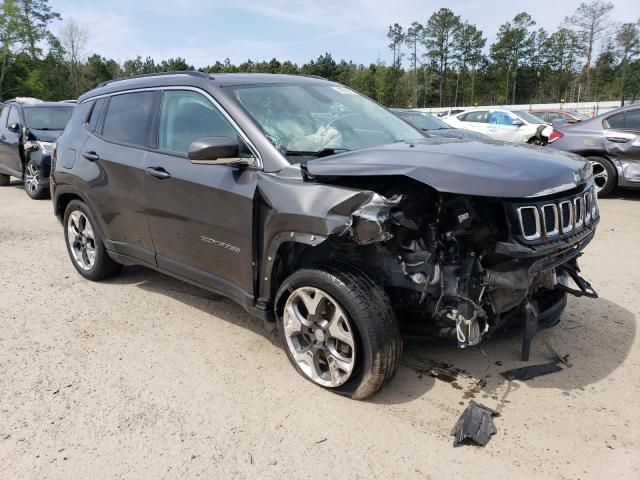 3C4NJCCB2KT819356 Jeep Compass Limited