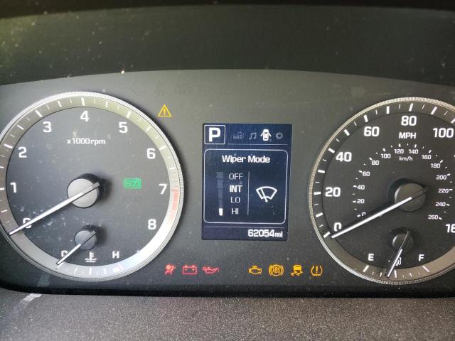 2017 Hyundai Sonata Se VIN: 5NPE24AF9HH464901 Lot: 48713073