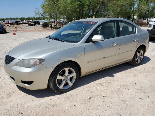 2006 Mazda Mazda3 i