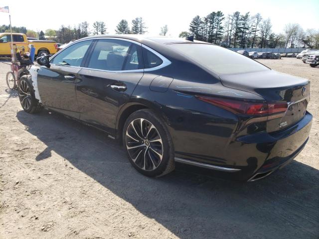 2021 LEXUS LS 500 JTHG5LGF4M5009268
