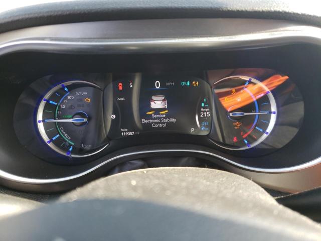 2018 CHRYSLER PACIFICA H - 2C4RC1N72JR213467