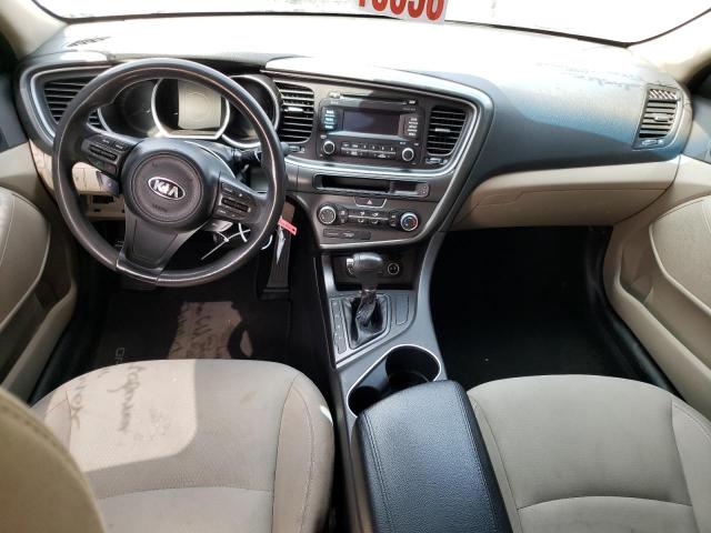 5XXGM4A75EG342538 KIA Optima Lx