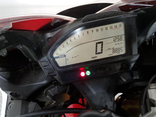 2014 HONDA CBR1000 S - JH2SC5969EK300305