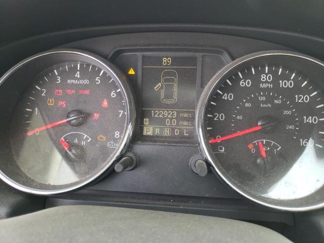 JN8AS5MT2FW672569 Nissan Rogue Select S