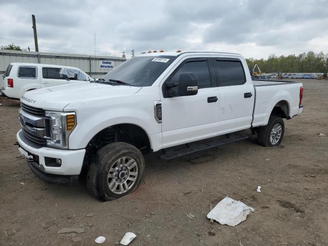 2018 Ford F-250 