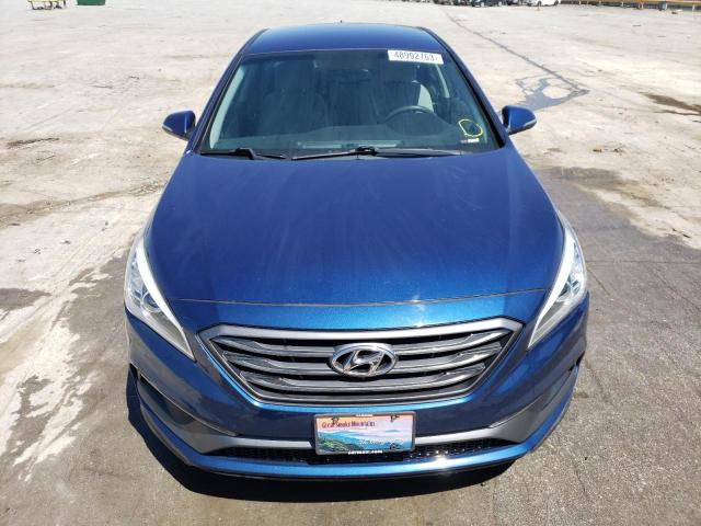 5NPE34AF2FH067959 | 2015 HYUNDAI SONATA SPO