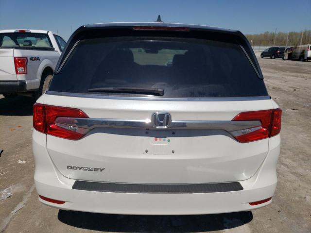2020 HONDA ODYSSEY 5FNRL6H72LB023045