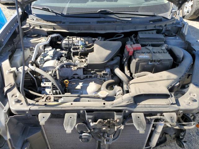 JN8AS5MT0FW653714 Nissan Rogue Select S