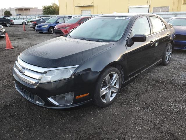 2010 Ford Fusion SPORT