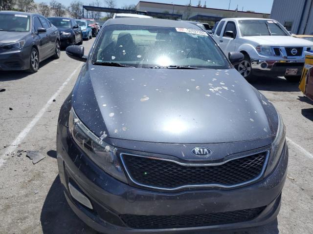 KNAGM4A79F5637676 KIA Optima Lx