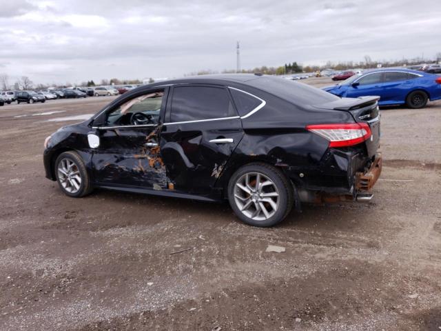 Vin: 3n1ab7ap9el650686, lot: 49825913, nissan sentra s 20142