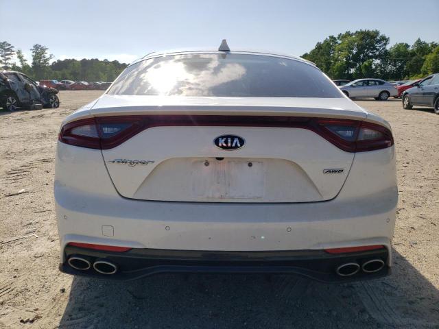 2018 KIA STINGER - KNAE15LAXJ6040991