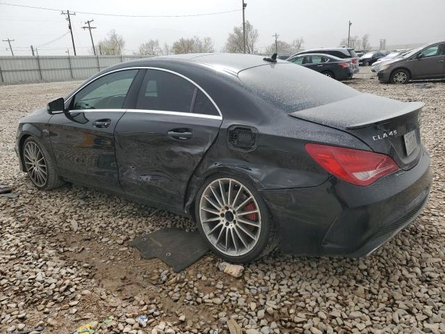 WDDSJ5CB4EN054305 Mercedes-Benz Cla 45 Amg