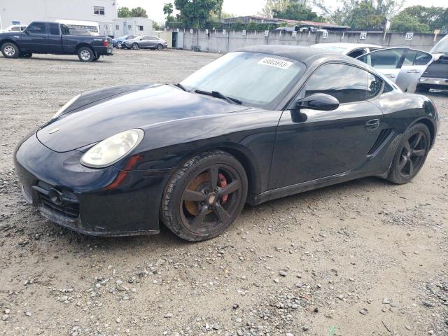 2008 Porsche Cayman S