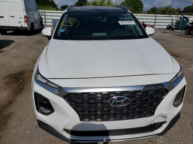 2019 HYUNDAI SANTA FE L - 5NMS53AD3KH030688