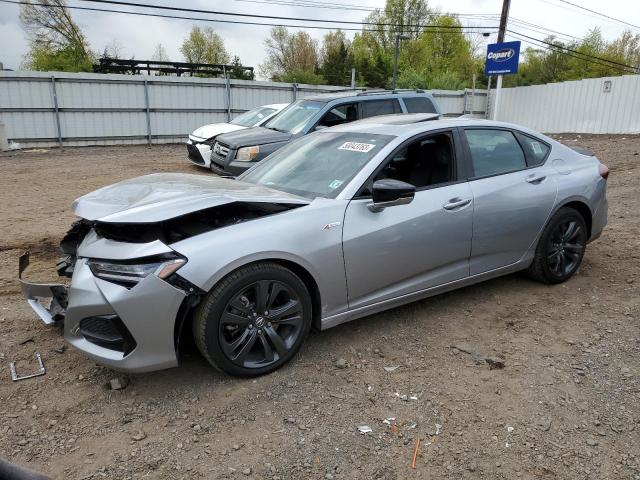 2021 ACURA TLX TECH A - 19UUB6F59MA004471
