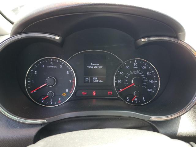 KNAFX4A87G5491534 KIA FORTE EX