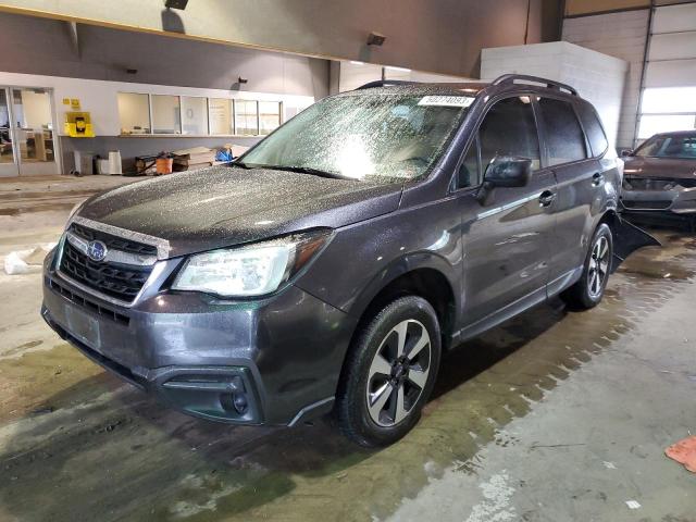 Salvage cars for sale from Copart Sandston, VA: 2017 Subaru Forester 2.5I