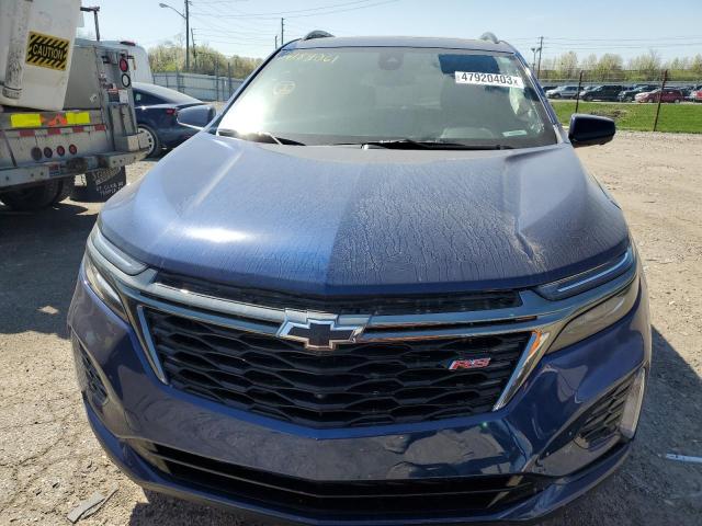  CHEVROLET EQUINOX 2022 Синій
