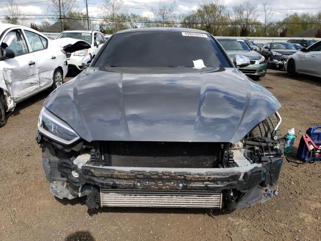 2018 AUDI S5 PREMIUM - WAUB4CF54JA054007