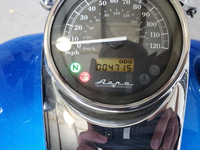 2022 HONDA VT750 C JH2RC5007NK700371