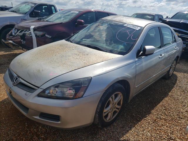 2007 Honda Accord Sdn SE