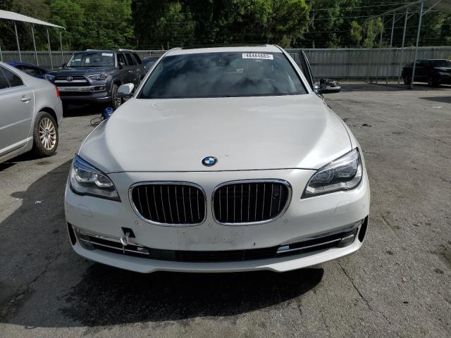 2015 BMW 750LI XDRI - WBAYF8C58FD654427