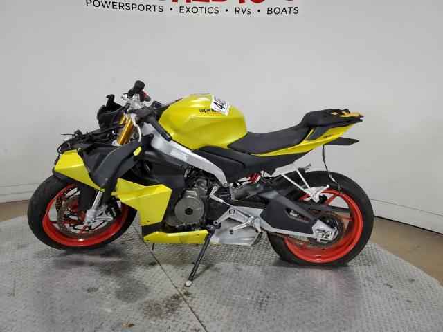 2022 APRILIA RS 660 - ZD4KSUG05NS000897