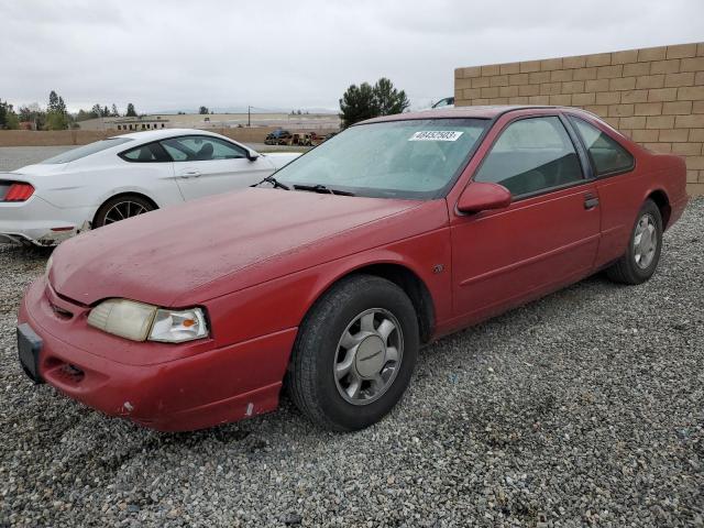 Ford Thunderbird salvage cars for sale: 1995 Ford Thunderbird LX