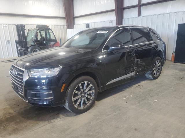 VIN WA1VAAF75HD035421 2017 Audi Q7, Prestige no.1