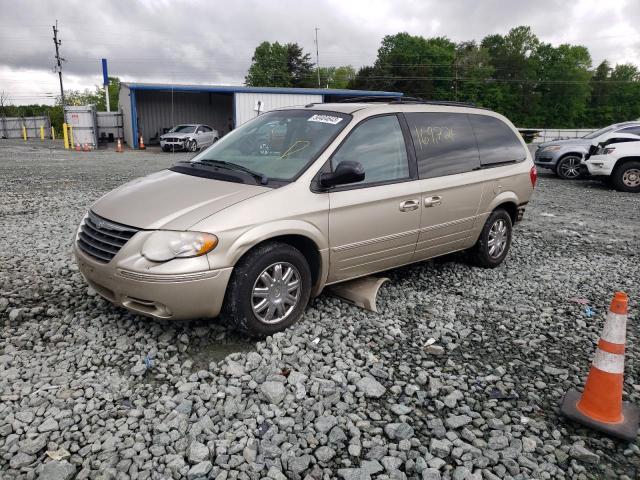 2007 Chrysler Town & Country Limited