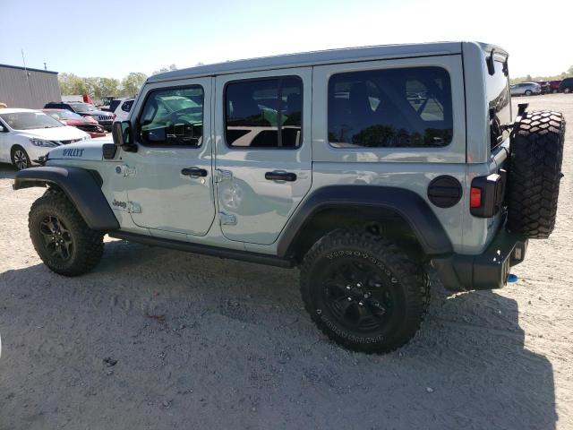 2023 JEEP WRANGLER 4 1C4JJXN60PW591753