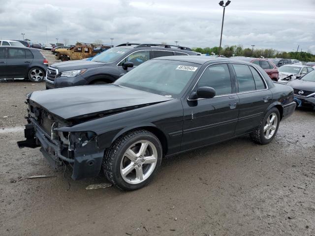 2003 Mercury Marauder 