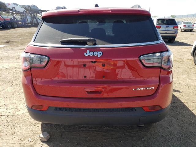 3C4NJCCB2JT406982 Jeep Compass Limited