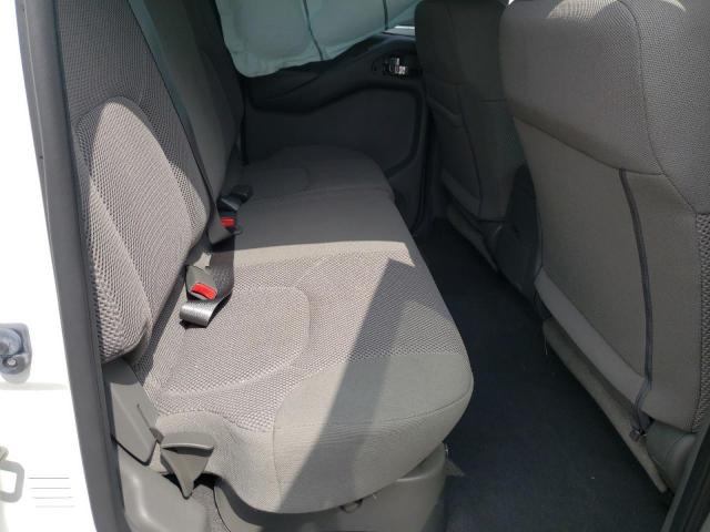 1N6ED0EA6LN725179 Nissan FRONTIER S