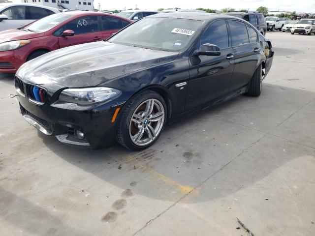 2016 BMW 535 I - WBA5B1C59GG552768