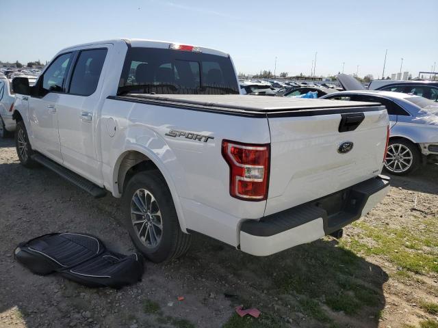 1FTEW1CP6LKE64700 Ford F150 Supercrew