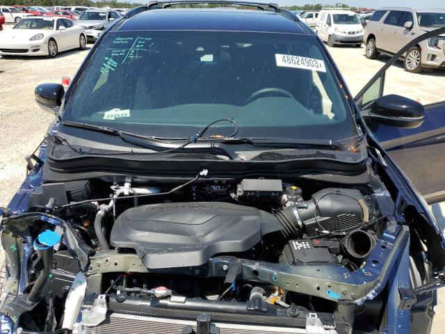 2022 HONDA PILOT SPOR - 5FNYF5H3XNB032296