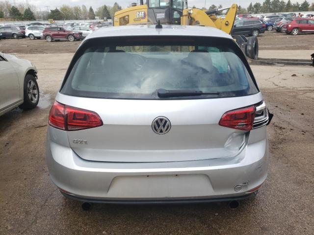 2016 VOLKSWAGEN GTI S/SE - 3VWYT7AU3GM038413