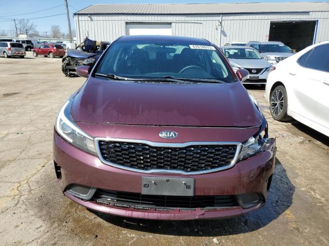 3KPFK4A73HE157077 KIA FORTE LX